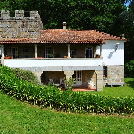 Villa Casa De Travassos à Luzim Extérieur photo