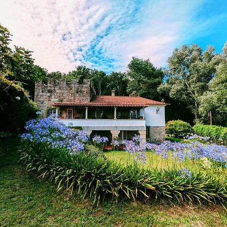 Villa Casa De Travassos à Luzim Extérieur photo