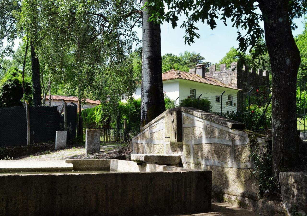 Villa Casa De Travassos à Luzim Extérieur photo