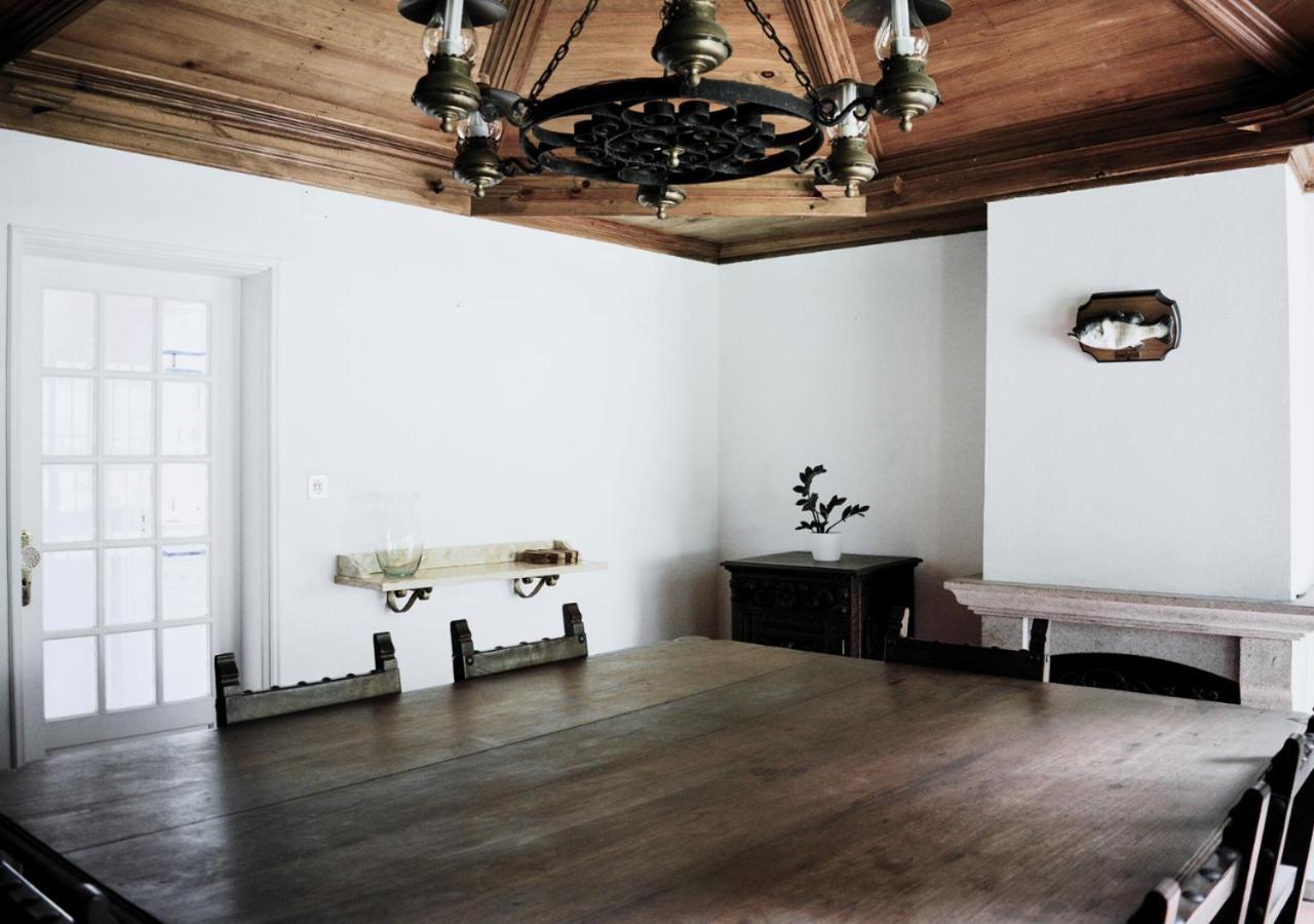 Villa Casa De Travassos à Luzim Extérieur photo