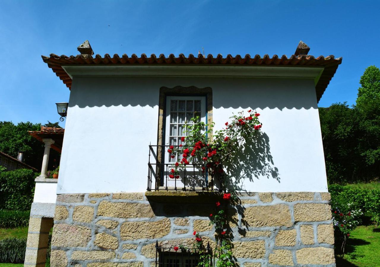 Villa Casa De Travassos à Luzim Extérieur photo