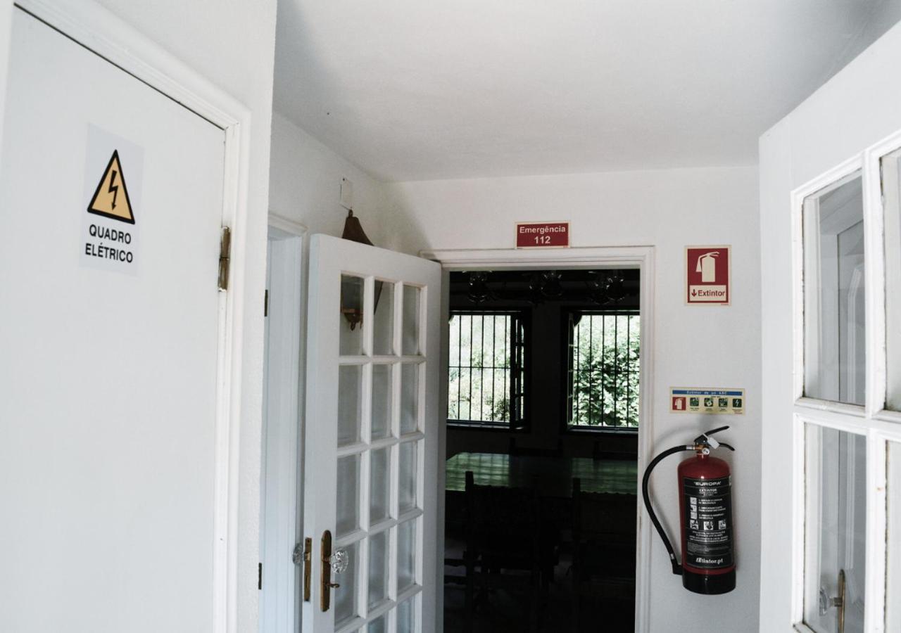 Villa Casa De Travassos à Luzim Extérieur photo