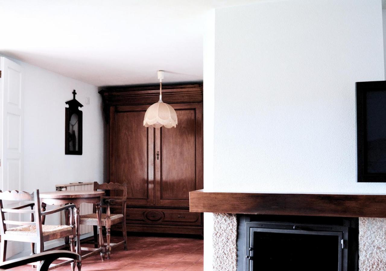Villa Casa De Travassos à Luzim Extérieur photo