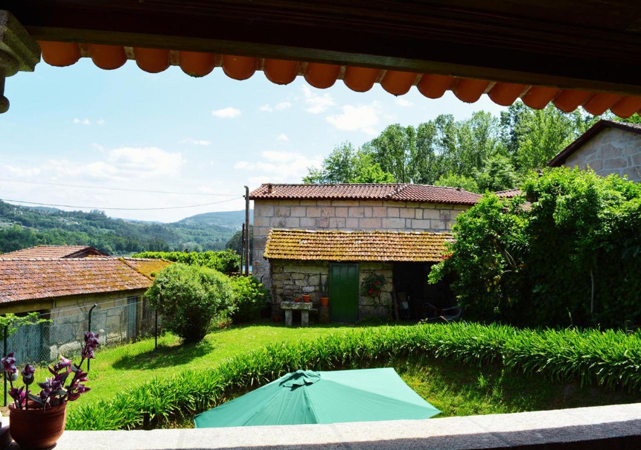 Villa Casa De Travassos à Luzim Extérieur photo
