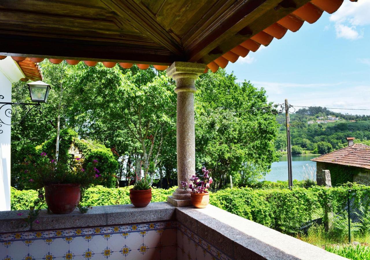Villa Casa De Travassos à Luzim Extérieur photo