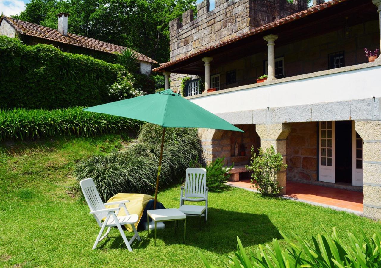 Villa Casa De Travassos à Luzim Extérieur photo