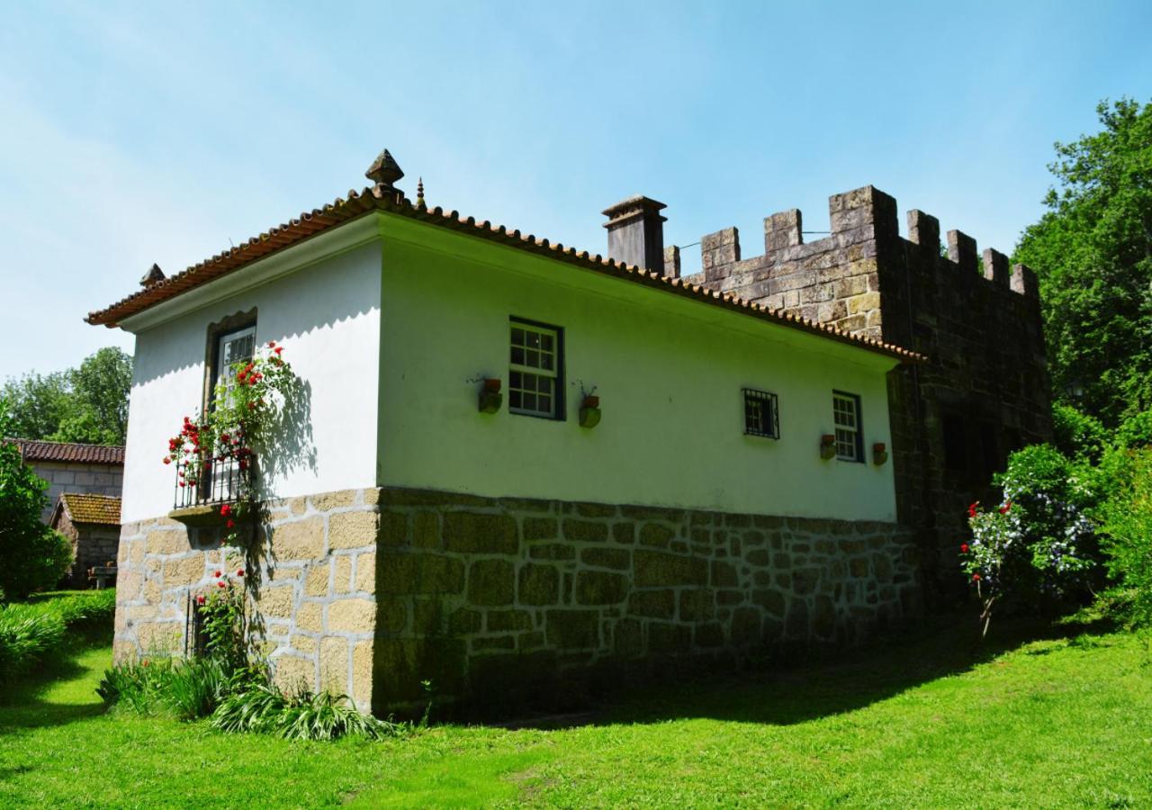 Villa Casa De Travassos à Luzim Extérieur photo