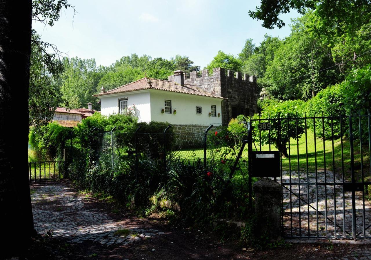 Villa Casa De Travassos à Luzim Extérieur photo