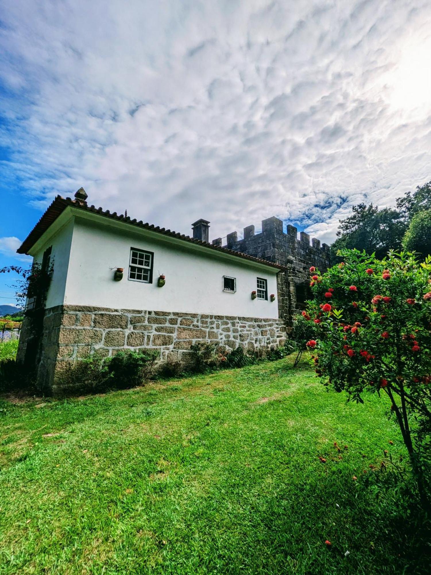 Villa Casa De Travassos à Luzim Extérieur photo