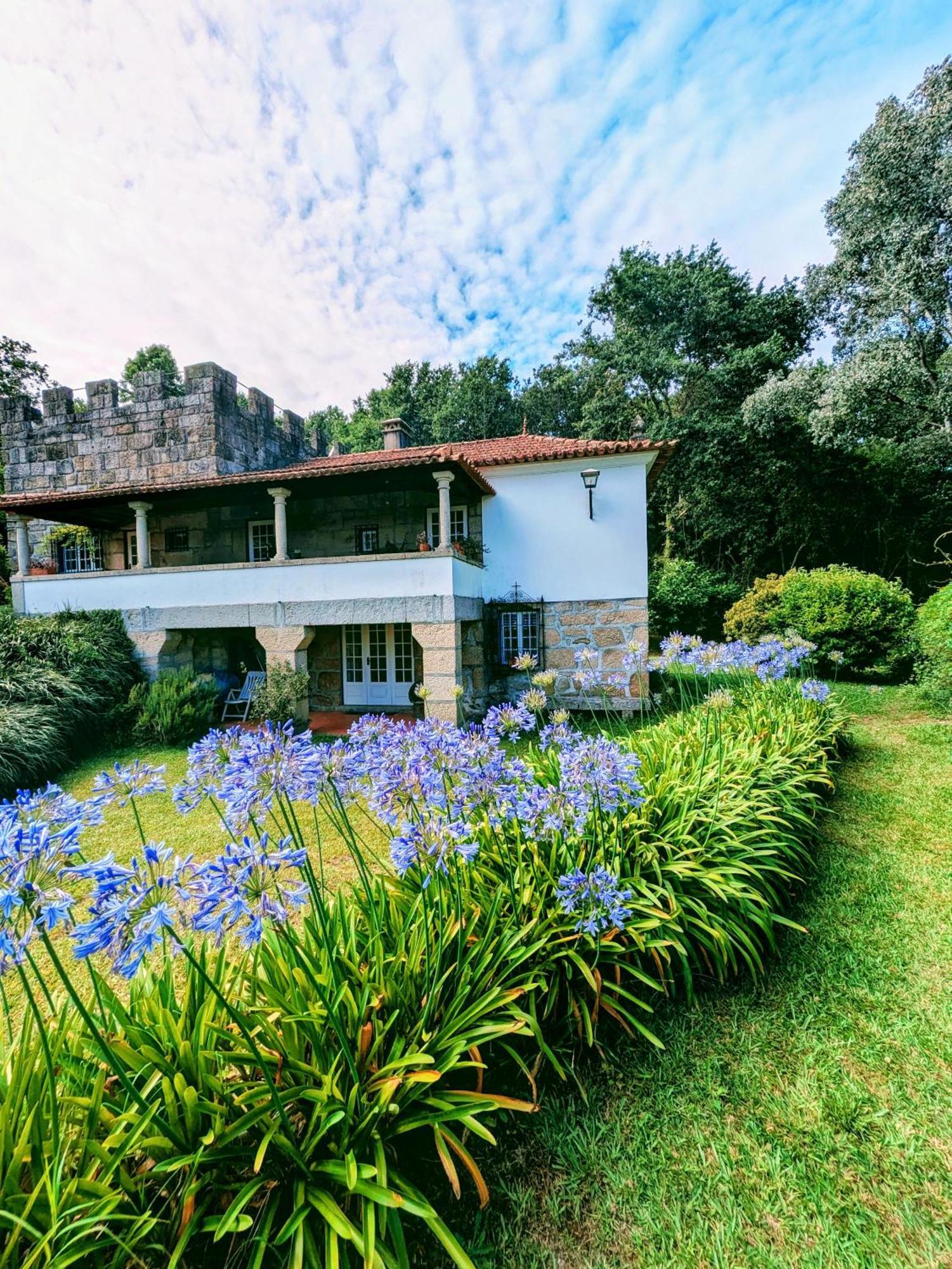 Villa Casa De Travassos à Luzim Extérieur photo